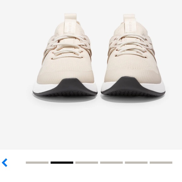 Cole Haan sneakers size 9.5 - Picture 3 of 12